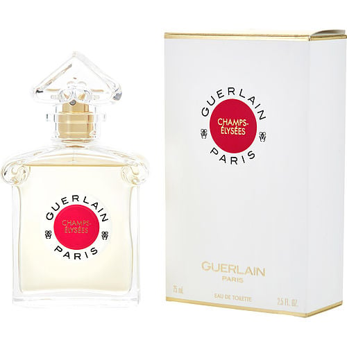 Guerlain Champs Elysees Edt Spray 2.5 Oz (New Packaging) For Women