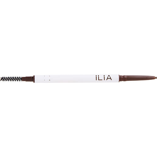 Ilia Ilia In Full Micro-Tip Brow Pencil - # Soft Brown - For Medium Brown Hair With Neutral Undertones --0.09G/0.003Oz