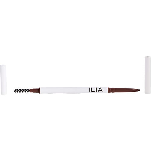 Ilia Ilia In Full Micro-Tip Brow Pencil - # Auburn - For Strawberry Blonde To Red Hair With Warm Undertones --0.09G/0.003Oz