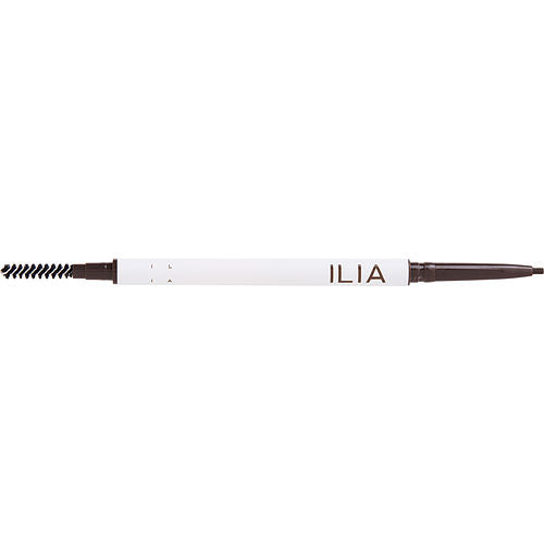 Ilia Ilia In Full Micro-Tip Brow Pencil - # Dark Brown - For Red To Auburn Hair With Warm Undertones --0.09G/0.003Oz
