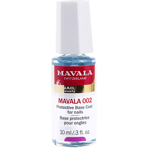 Mavala Switzerland Mavala Switzerland Mavala 002 Protective Base Coat For Nail --10Ml/0.3Oz