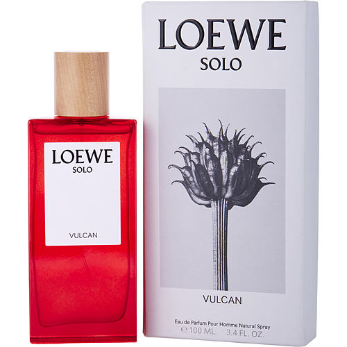 Loewesolo Loewe Vulcaneau De Parfum Spray 3.4 Oz