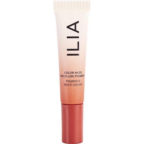 Ilia Ilia Color Haze Multi Use Pigment - # Stutter (Orange) --7Ml/0.23Oz