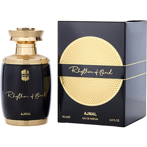 Ajmalajmal Rhythm Of Oudeau De Parfum Spray 2.5 Oz