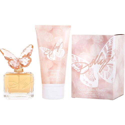 Dolly Partondolly Parton Scent From Aboveeau De Parfum Spray 3.4 Oz & Body Lotion 5 Oz