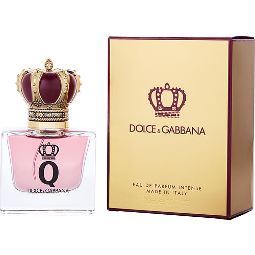 Dolce & Gabbanadolce & Gabbana Qeau De Parfum Intense Spray 1 Oz