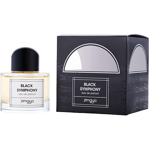 Zimayazimaya Black Symphonyeau De Parfum Spray 3.4 Oz