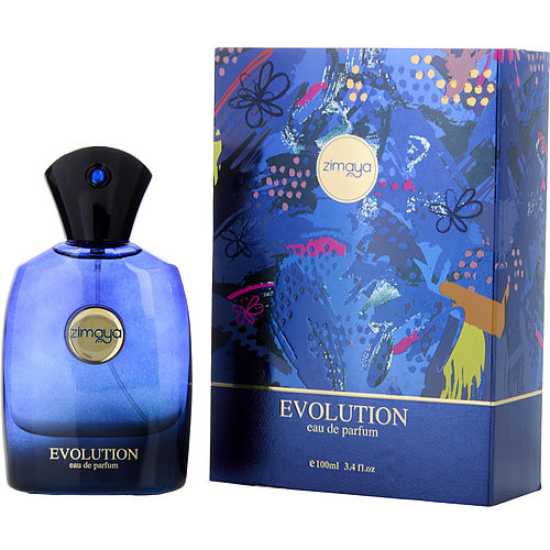 Zimayazimaya Evolutioneau De Parfum Spray 3.4 Oz