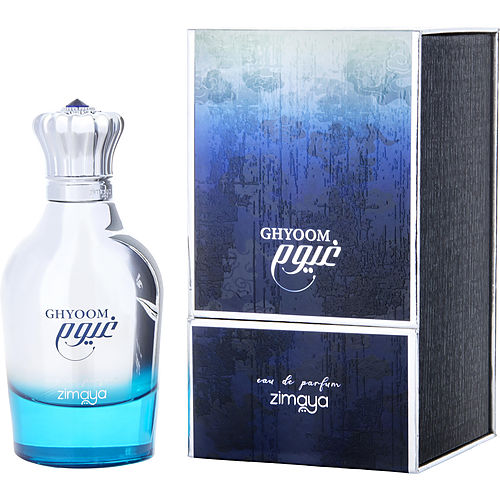 Zimayazimaya Ghyoomeau De Parfum Spray 3.4 Oz