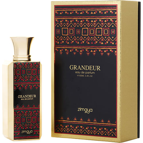 Zimayazimaya Grandeureau De Parfum Spray 3.4 Oz