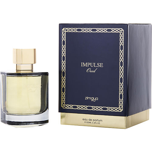 Zimayazimaya Impulse Oudeau De Parfum Spray 3.4 Oz