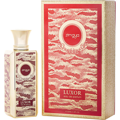 Zimaya Zimaya Luxor Eau De Parfum Spray 3.4 Oz For Unisex