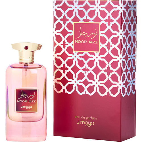 Zimayazimaya Noor Jazzeau De Parfum Spray 3.4 Oz