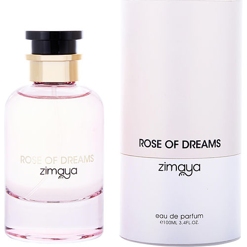 Zimayazimaya Rose Of Dreamseau De Parfum Spray 3.4 Oz