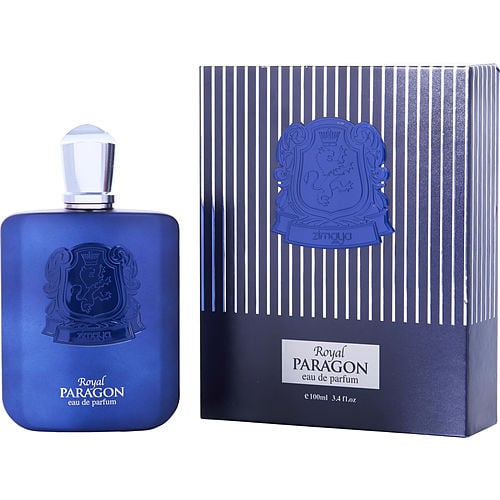 Zimaya Zimaya Royal Paragon Eau De Parfum Spray 3.4 Oz For Unisex