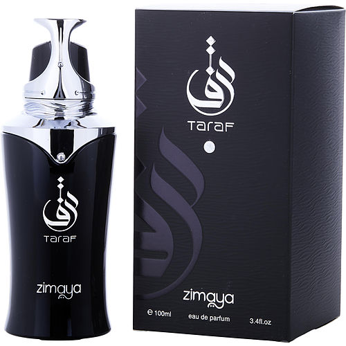 Zimayazimaya Taraf Blackeau De Parfum Spray 3.4 Oz