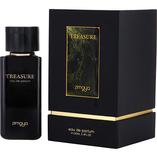 Zimayazimaya Treasureeau De Parfum Spray 3.4 Oz