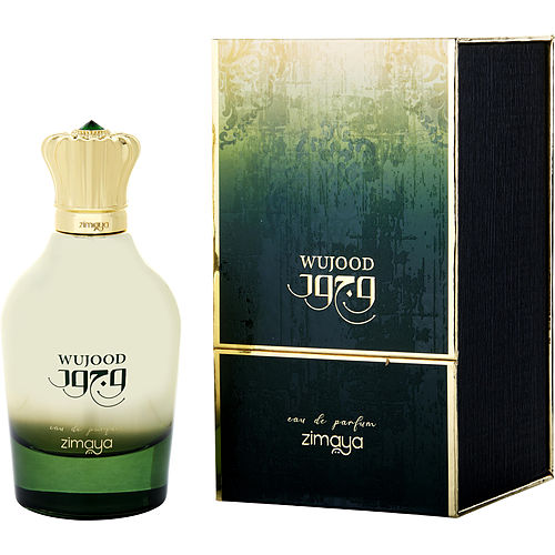 Zimayazimaya Wujoodeau De Parfum Spray 3.4 Oz