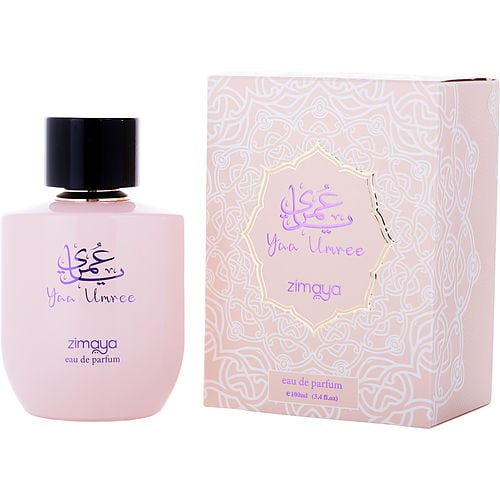 Zimaya Zimaya Yaa Umree Eau De Parfum Spray 3.4 Oz For Unisex