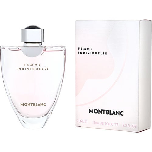 Mont Blanc Mont Blanc Individuelle Edt Spray 2.5 Oz (New Packaging)