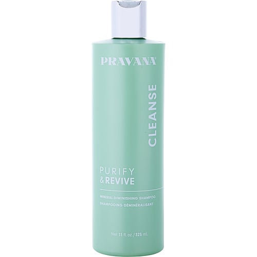 Pravana Pravana Purify & Revive Cleanse Shampoo 11 Oz For Unisex