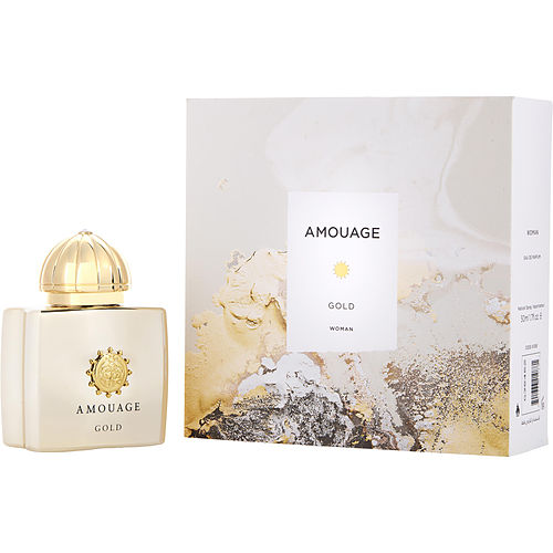 Amouageamouage Goldeau De Parfum Spray 1.7 Oz (New Packaging)