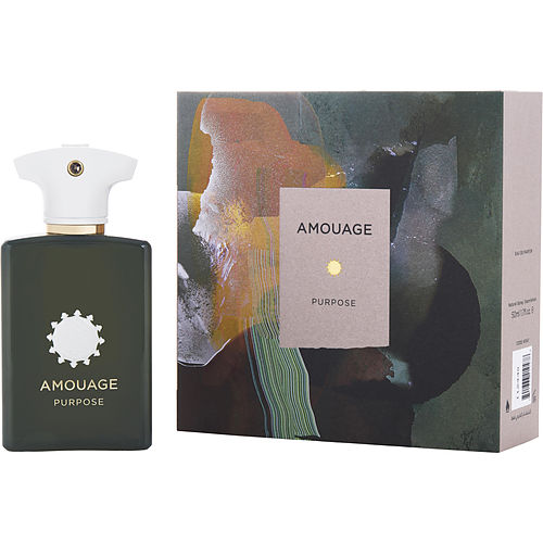 Amouageamouage Purposeeau De Parfum Spray 1.7 Oz