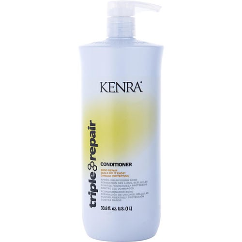 Kenra Kenra Triple Repair Conditioner 33.8 Oz For Unisex