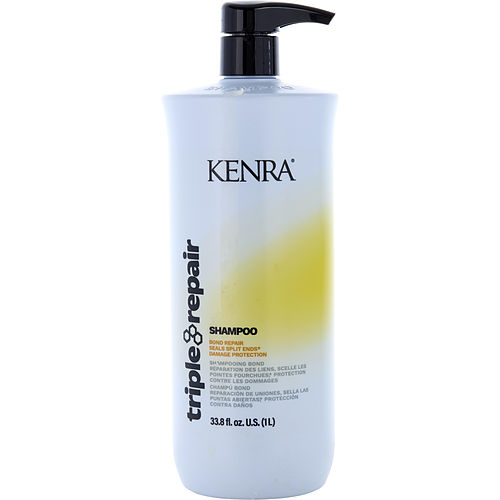 Kenrakenratriple Repair Shampoo 33.8 Oz