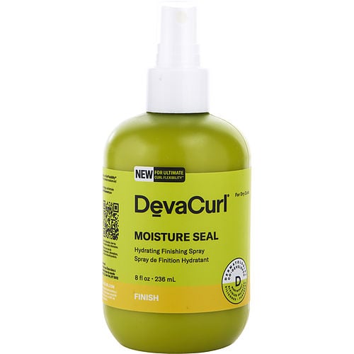 Deva Conceptsdevamoisture Seal Hydrating Finishing Spray 8 Oz