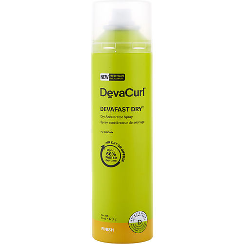 Deva Concepts Deva Devafast Dry Accelerator Spray 6 Oz