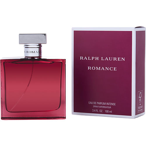 Ralph Laurenromance Intenseeau De Parfum Spray 3.4 Oz