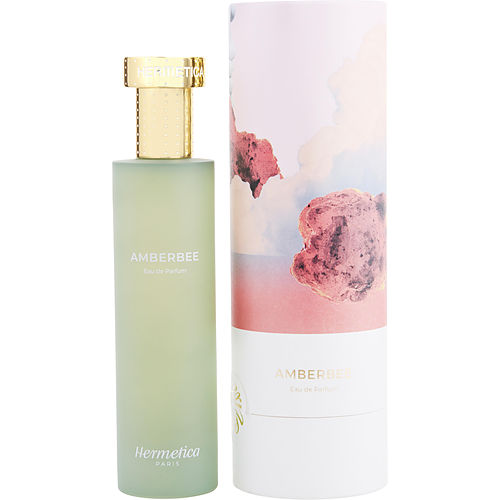 Hermetica Hermetica Amberbee Eau De Parfum Spray 3.4 Oz (New Packaging)