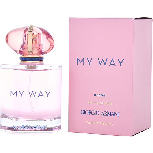 Giorgio Armaniarmani My Way Nectareau De Parfum Spray 3 Oz