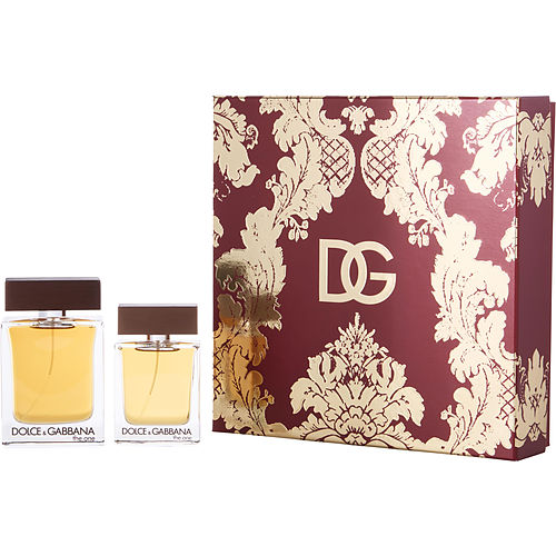 Dolce & Gabbanathe Oneedt Spray 3.3 Oz & Edt Spray 1.7 Oz