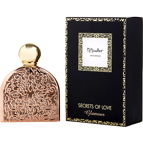 Parfums M Micallef M. Micallef Secrets Of Love Glamour Eau De Parfum Spray 3.3 Oz