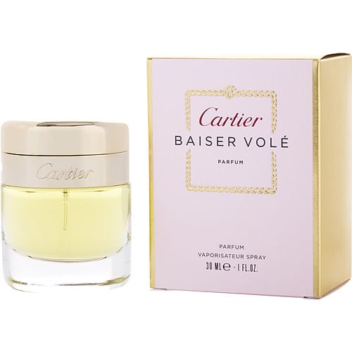 Cartiercartier Baiser Voleparfum Spray 1 Oz