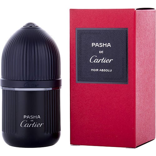 Cartier Pasha De Cartier Noir Absolu Parfum Spray 1.7 Oz For Men