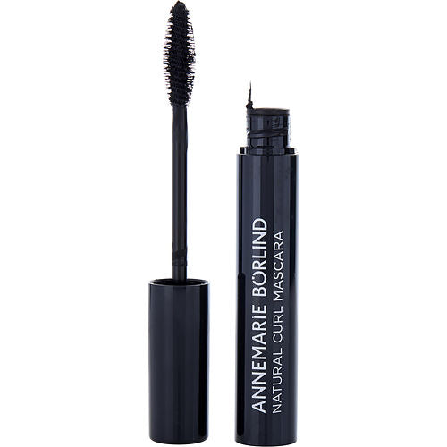 Annemarie Borlind Annemarie Borlind Natural Curl Mascara  - Black --9Ml/0.3Oz For Women