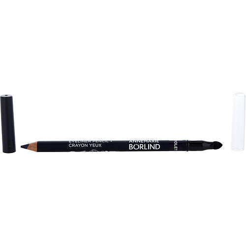 Annemarie Borlindannemarie Borlindeyeliner Pencil - Violet Black --1G/0.03Oz