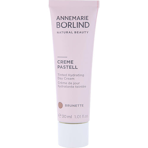 Annemarie Borlindannemarie Borlindcreme Pastell Tinted Hydrating Day Cream - Apricot --30Ml/1Oz