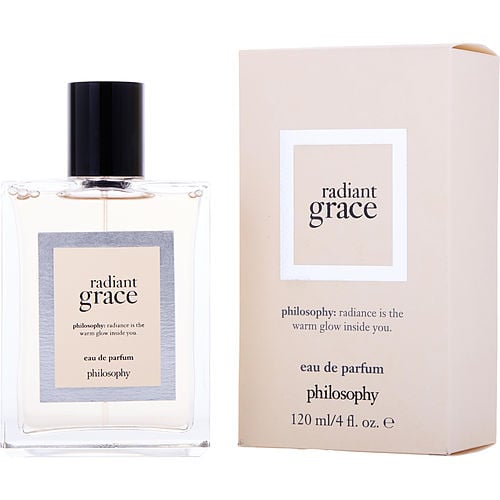 Philosophyphilosophy Radiant Graceeau De Parfum Spray 4 Oz