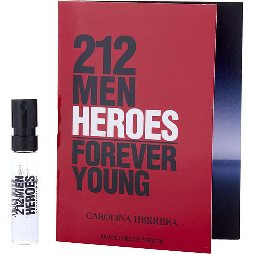 Carolina Herrera212 Heroesedt Spray Vial