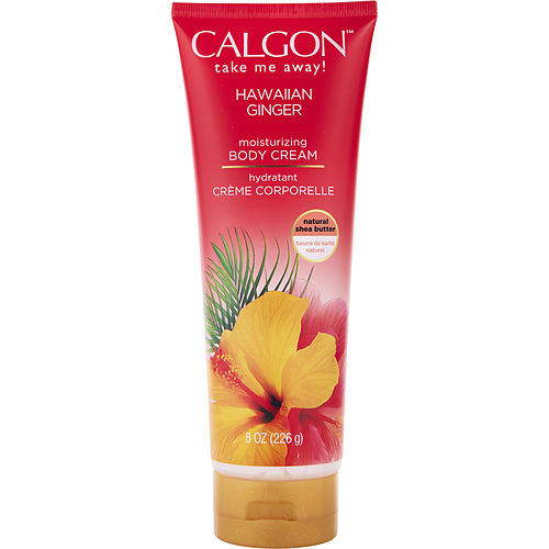 Cotycalgonhawaiian Ginger Body Cream 8 Oz