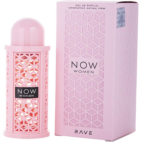 Rave Rave Now Eau De Parfum Spray 3.4 Oz For Women