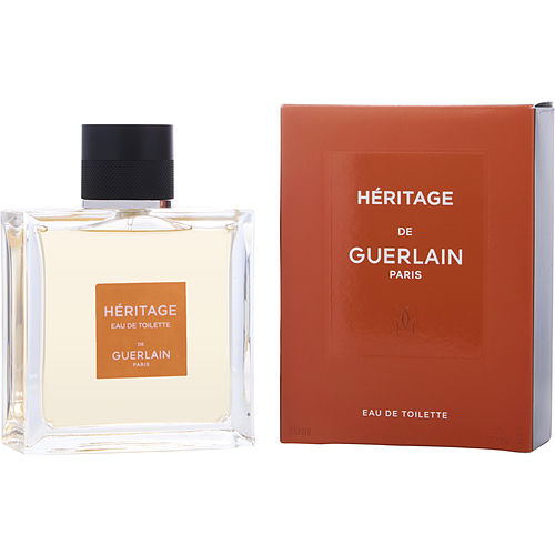 Guerlainheritageedt Spray 3.3 Oz (New Packaging)