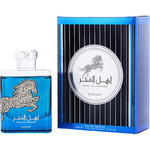 Lattafaasdaaf Ahal Al Fakhareau De Parfum Spray 3.4 Oz
