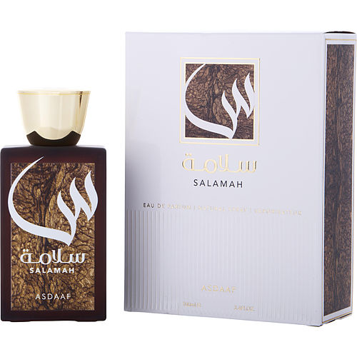 Lattafa Asdaaf Salamah Eau De Parfum Spray 3.4 Oz For Unisex