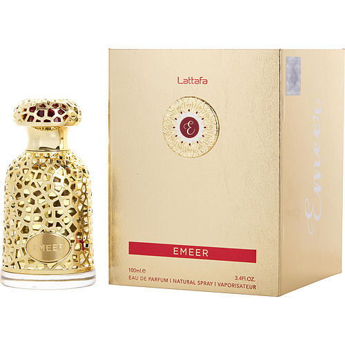 Lattafalattafa Emeereau De Parfum Spray 3.4 Oz