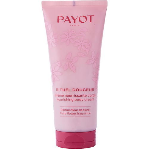 Payotpayotrituel Douceur Nourishing Body Cream - Tiare Flower Fragrance --100Ml/3.4Oz